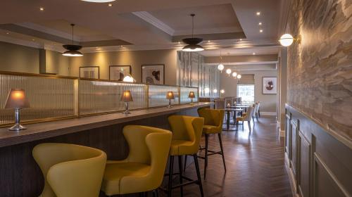 レストラン, メンロー パーク ホテル (Menlo Park Hotel) in ゴールウェイ レストラン, メンロー パーク ホテル (Menlo Park Hotel) in ゴールウェイ