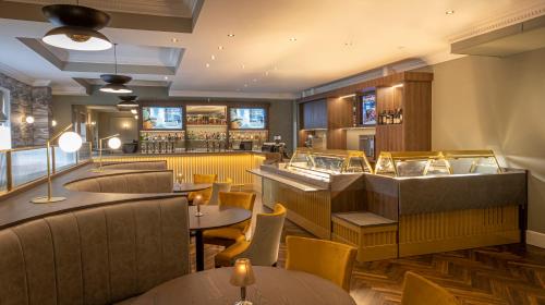 Bar/ Salón, Menlo Park Hotel in Galway Bar/ Salón, Menlo Park Hotel in Galway