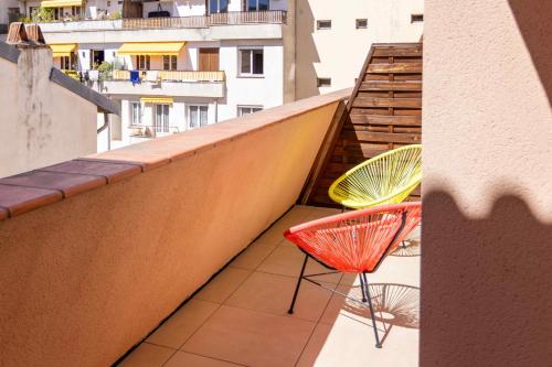 Nice Pam Hotel near Place Ile-de-Beaute Nice Pam Hotel near Place Ile-de-Beaute