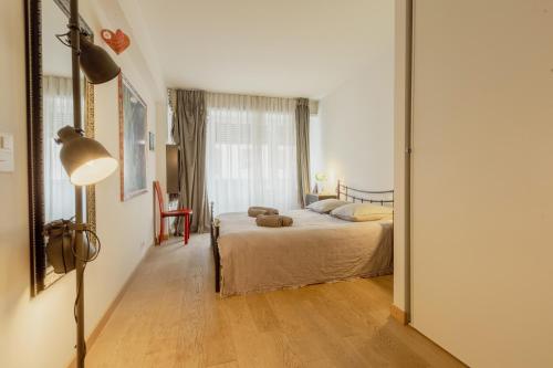 Appartement spacieux à 15 minutes du jet d'eau