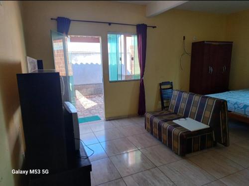 kitnet em frente a praia, Saquarema rj in บาร์ราโนวา kitnet em frente a praia, Saquarema rj in บาร์ราโนวา