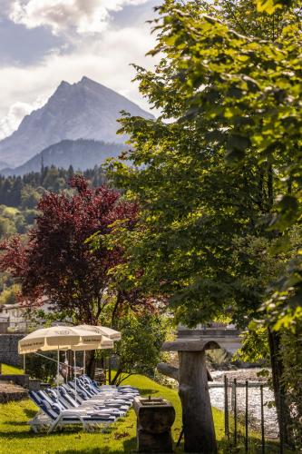 Kilátás, Hotel Grunberger in Berchtesgaden Városközpont Kilátás, Hotel Grunberger in Berchtesgaden Városközpont