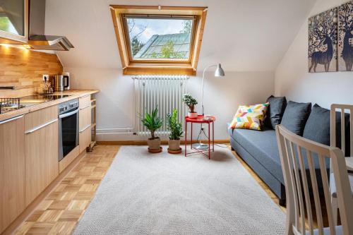 Auszeit im Waldhaus in Biederbach Auszeit im Waldhaus in Biederbach