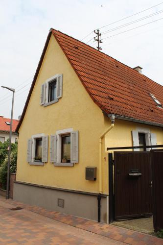 Ferienhaus Wingarda in Weingarten (Pfalz) Ferienhaus Wingarda in Weingarten (Pfalz)