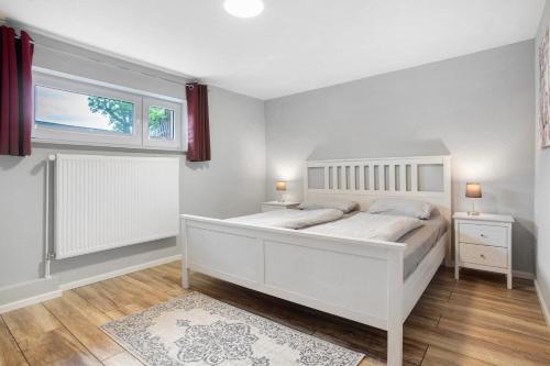 Rügenferienhaus Gartenwohnung