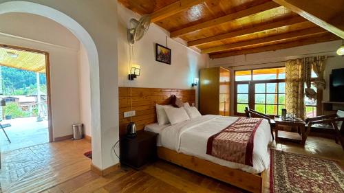 Countryside Himalayan Resort, Manali in Bharhka Countryside Himalayan Resort, Manali in Bharhka