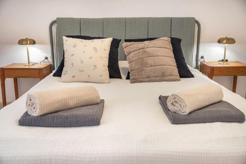 Amazing panorama apartment