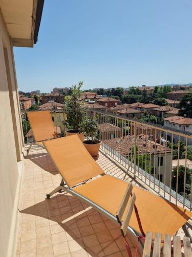 Bellavista panoramic terrace Appartamento con terrazza zona Sant Orsola