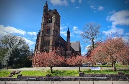 Вид, Black Bull Inn, Moffat in Моффат Вид, Black Bull Inn, Moffat in Моффат