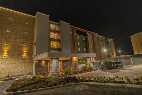 Vista exterior, JOGOR HOTEL IBADAN in Ibadan Vista exterior, JOGOR HOTEL IBADAN in Ibadan