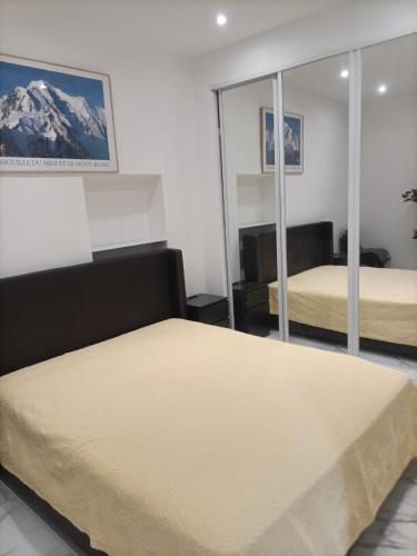 Appartement confortable a proximite de la mer.