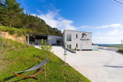 A szálláshely kívülről, Hospedium Apartamentos Galitrips A Casa Da Reina in Nemina A szálláshely kívülről, Hospedium Apartamentos Galitrips A Casa Da Reina in Nemina