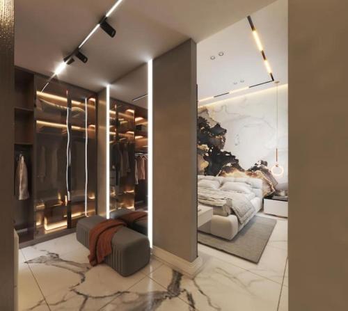 LUXURY Duplex in Galleria Moon Valley