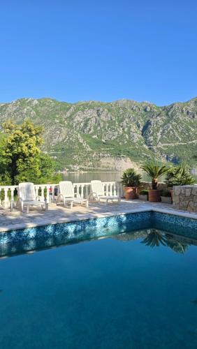 مسبح, Villa Chantal in كوستانجيكا مسبح, Villa Chantal in كوستانجيكا