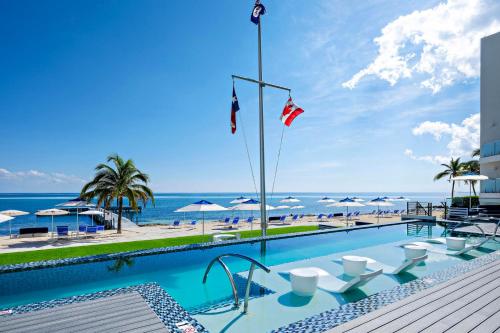 Szolgáltatások, Rum Point Resort 101 in Grand Cayman Szolgáltatások, Rum Point Resort 101 in Grand Cayman