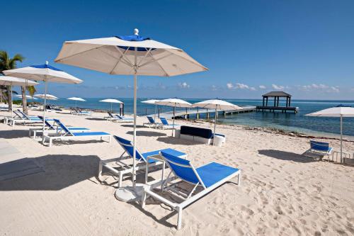 Szolgáltatások, Rum Point Resort 101 in Grand Cayman Szolgáltatások, Rum Point Resort 101 in Grand Cayman