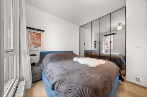 Luxury Seafront 2-bedroom Apartment in Oslo City Center