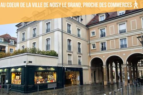 L'Elégant Chic-T2-Paris-Disneyland JO Paris 2024 (L'Elegant Chic-T2-Paris-Disneyland JO Paris 2024) in Noisy Le Grand L'Elégant Chic-T2-Paris-Disneyland JO Paris 2024 (L'Elegant Chic-T2-Paris-Disneyland JO Paris 2024) in Noisy Le Grand