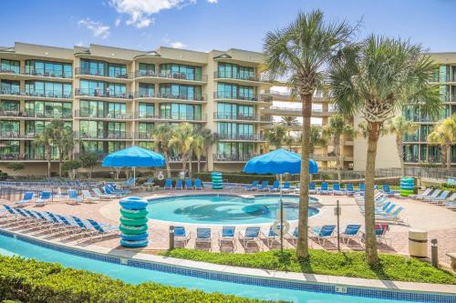 Phoenix On The Bay 1108 by Vacation Homes Collection in Caswell Phoenix On The Bay 1108 by Vacation Homes Collection in Caswell