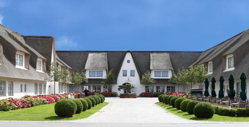 Exterior view, Severin's Resort & Spa in Sylt Ost Exterior view, Severin's Resort & Spa in Sylt Ost