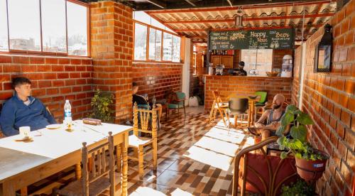 Kame House hostel in Huaraz Kame House hostel in Huaraz