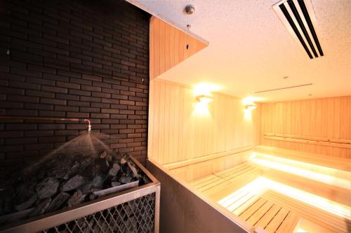 Sauna, SPA RESORT - Nagoya Kasadera Hotel near Antarctic Research Ship Fuji Sauna, SPA RESORT - Nagoya Kasadera Hotel near Antarctic Research Ship Fuji