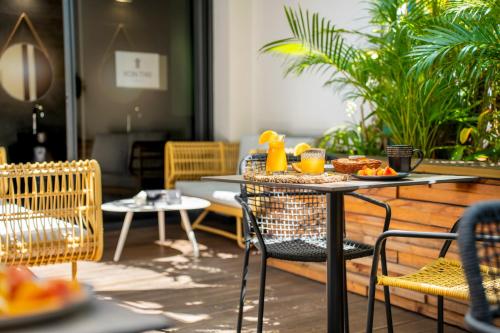 Fasilitas, Polynesian Cabins by Kon Tiki in Tahiti Fasilitas, Polynesian Cabins by Kon Tiki in Tahiti