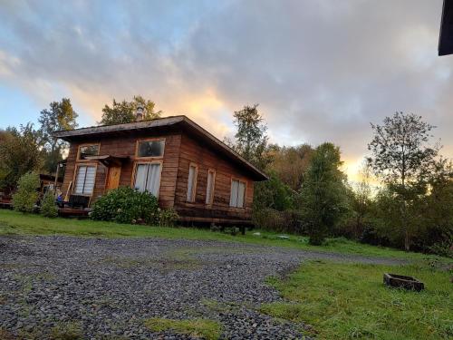 Pemandangan, Rustico Pucon in Villarrica Pemandangan, Rustico Pucon in Villarrica