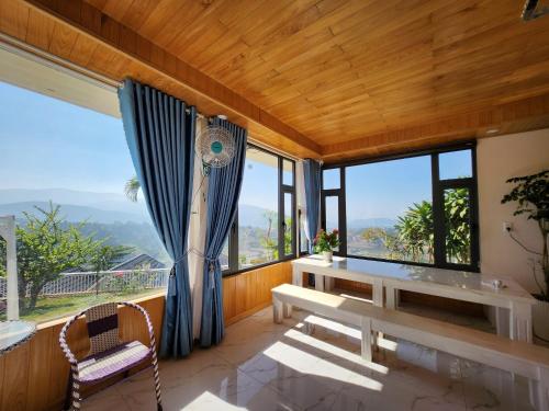 Khu Nghi Duong View Trieu May in Manline Khu Nghi Duong View Trieu May in Manline