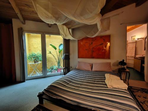 Charming Loft for Art lovers