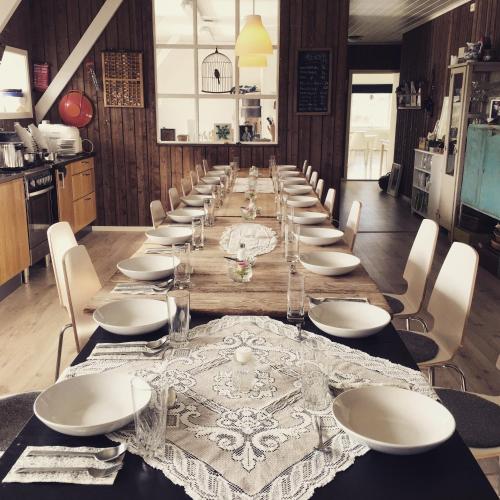 SAGA, unikt badehotell med 5 rom, sauna og badebrygge - Inderøy in Levanger SAGA, unikt badehotell med 5 rom, sauna og badebrygge - Inderøy in Levanger