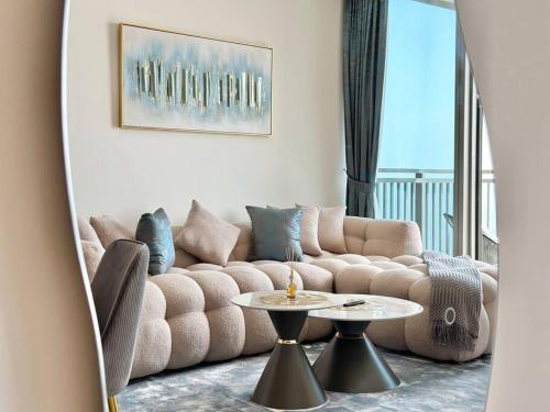 Ocean Bliss - Full Sea Views! in Jumeirah Ocean Bliss - Full Sea Views! in Jumeirah