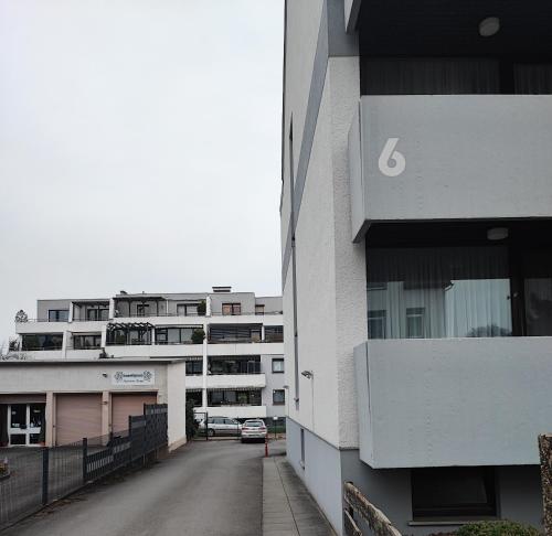 A szálláshely kívülről, Appartment zur Ruhe Forsterweg 6 in Hameln A szálláshely kívülről, Appartment zur Ruhe Forsterweg 6 in Hameln