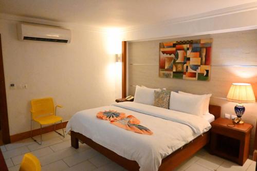 GRAND Hôtel Akwa (GRAND Hotel Akwa) in Douala GRAND Hôtel Akwa (GRAND Hotel Akwa) in Douala