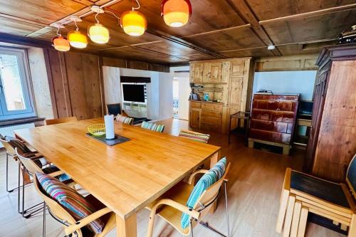 Casa Cradd, Spacious House near Flims in Trin-Digg Casa Cradd, Spacious House near Flims in Trin-Digg