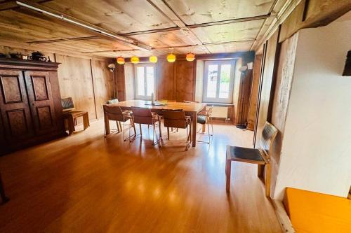 Casa Cradd, Spacious House near Flims in Trin-Digg Casa Cradd, Spacious House near Flims in Trin-Digg