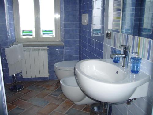 Bathroom, BeB I Giardinetti in Caprarola Bathroom, BeB I Giardinetti in Caprarola