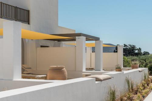 ทัศนียภาพภายนอกโรงแรม, Parilio, a Member of Design Hotels in เกาะเพรอส ทัศนียภาพภายนอกโรงแรม, Parilio, a Member of Design Hotels in เกาะเพรอส