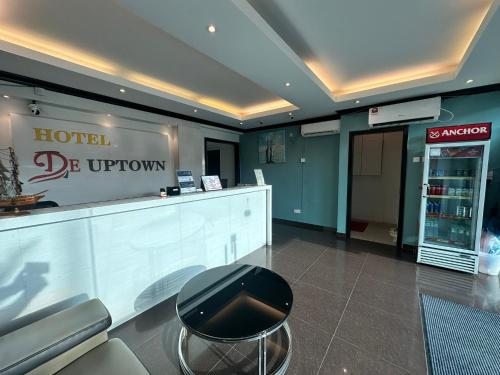 Lobby, De UPTOWN Hotel @ Damansara Uptown near Tropicana City Mall Lobby, De UPTOWN Hotel @ Damansara Uptown near Tropicana City Mall