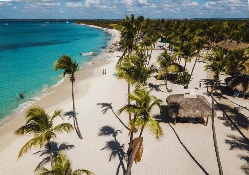 Beach, CASA NOSTRA RESORT by Klabhouse in La Romana Beach, CASA NOSTRA RESORT by Klabhouse in La Romana