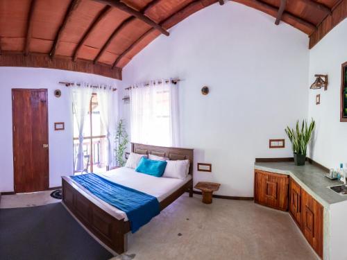Gypsy Garden Guesthouse & Homestay in 코스고다 Gypsy Garden Guesthouse & Homestay in 코스고다