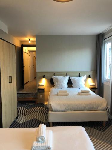 HOTEL LEHOUCK in كوكسيجد HOTEL LEHOUCK in كوكسيجد