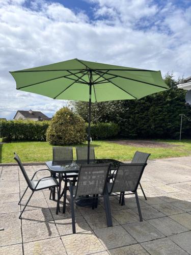 Facilities, The Lodge Self Catering in Castlerea Facilities, The Lodge Self Catering in Castlerea