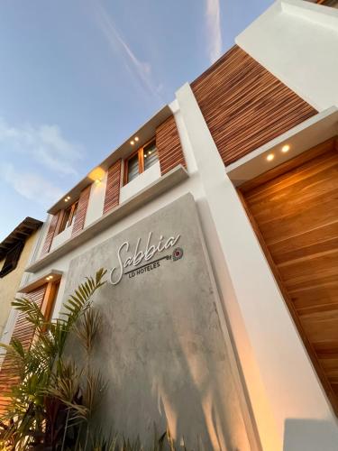 Exterior view, Sabbia By LD in Gran Roque Exterior view, Sabbia By LD in Gran Roque