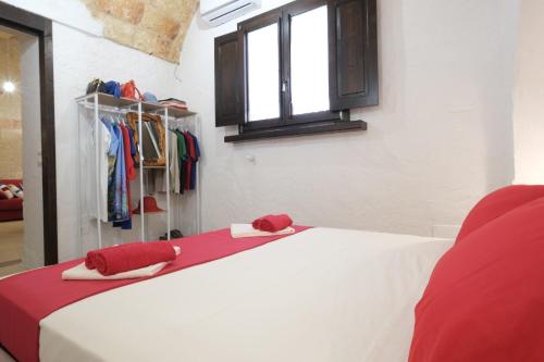 Casina Li Fumareddhi