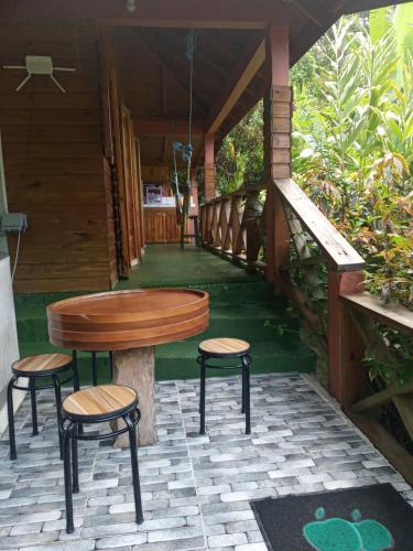 Berkey's Jungle Paradise Resort in Saint George Berkey's Jungle Paradise Resort in Saint George