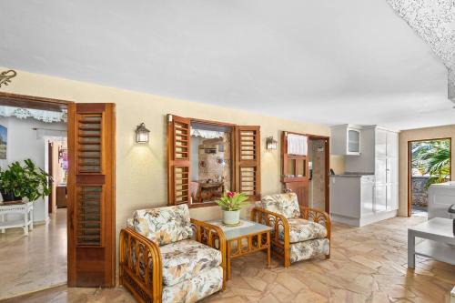 Villa Laurence - Steps To Ocean Bliss By Lucha in Savaneta Villa Laurence - Steps To Ocean Bliss By Lucha in Savaneta