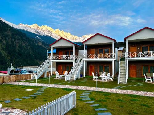 Grand cottages kalam in Drosh Grand cottages kalam in Drosh