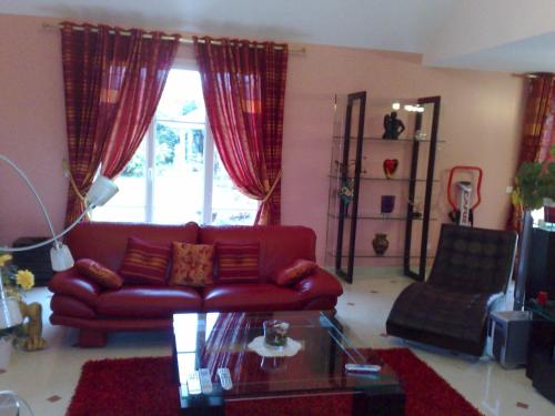 Villa Cendrillon in Paris Villa Cendrillon in Paris