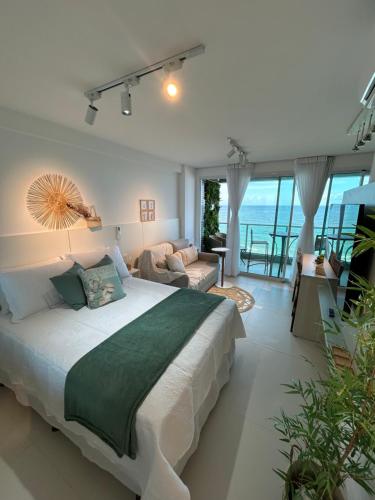 Studio Beira Mar Deslumbrante in Cruz das Almas Studio Beira Mar Deslumbrante in Cruz das Almas